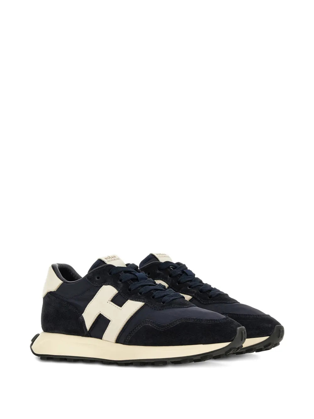 Hogan H601 Logo-Detail Sneakers