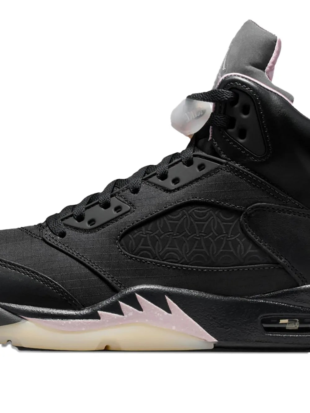 Jordan Jordan 5 Embossed Air Trainers