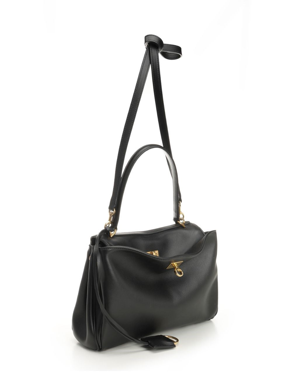Balenciaga Women "Rodeo S" Handbag
