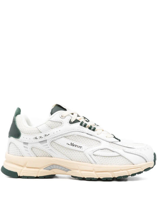 Mercier Re-Run Vintage Sneakers
