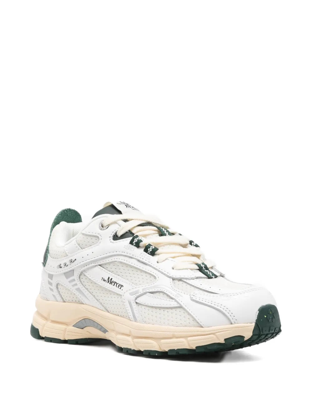 Mercier Re-Run Vintage Sneakers