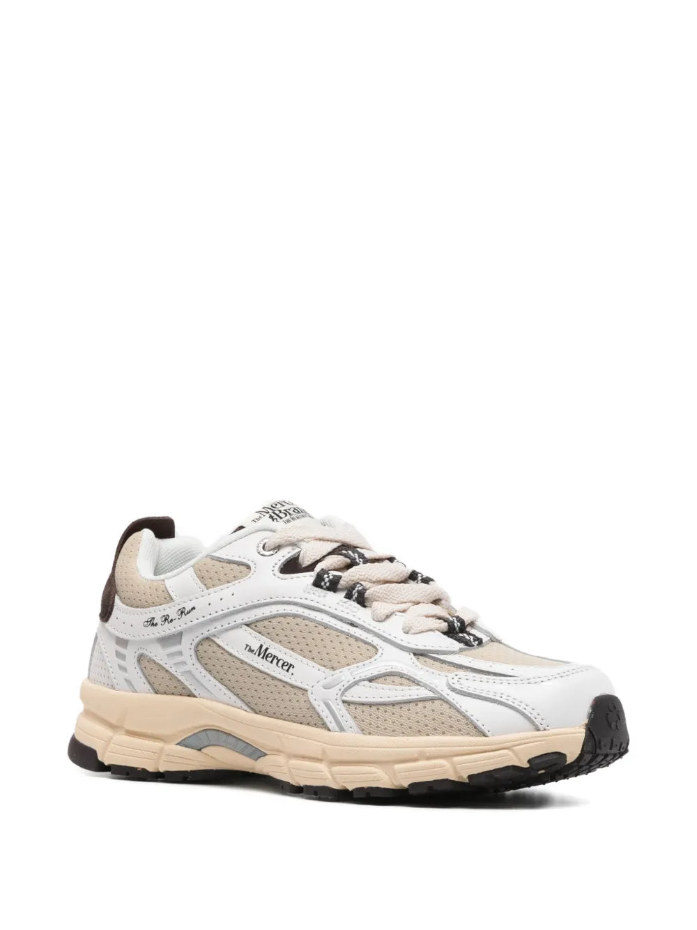 Mercier Re-Run Vintage Sneakers