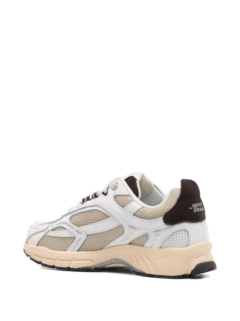 Mercier Re-Run Vintage Sneakers