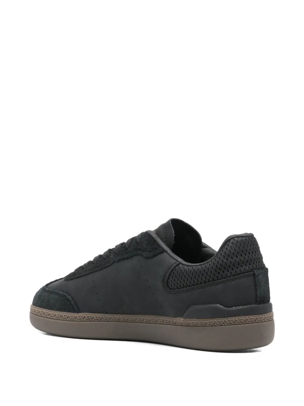 Replay Pyper Lace-Up Leather Sneakers