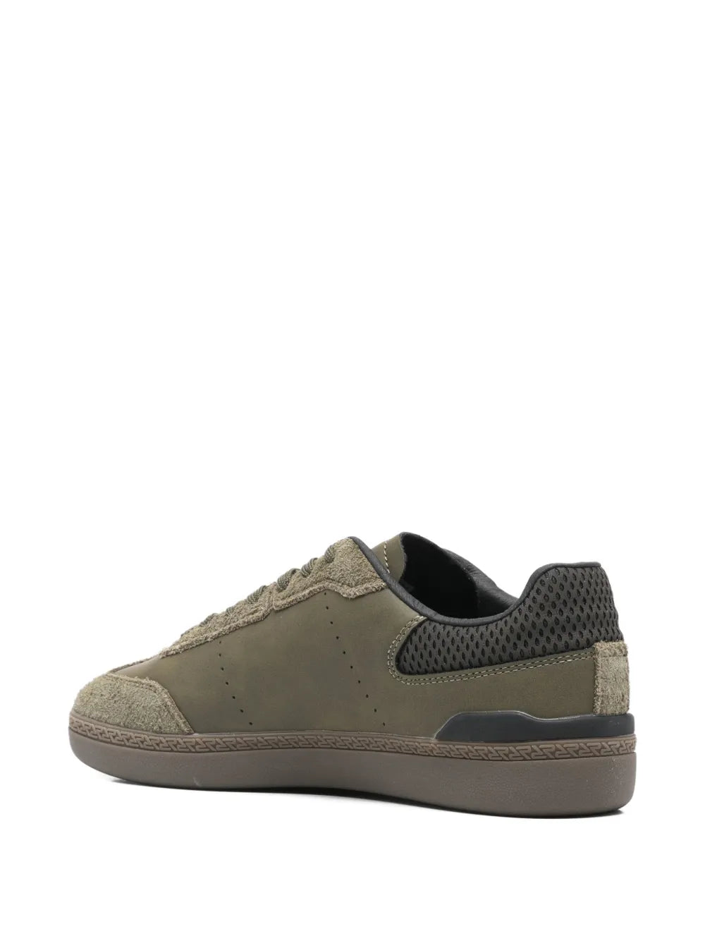Replay Lace-Up Low-Top Sneakers