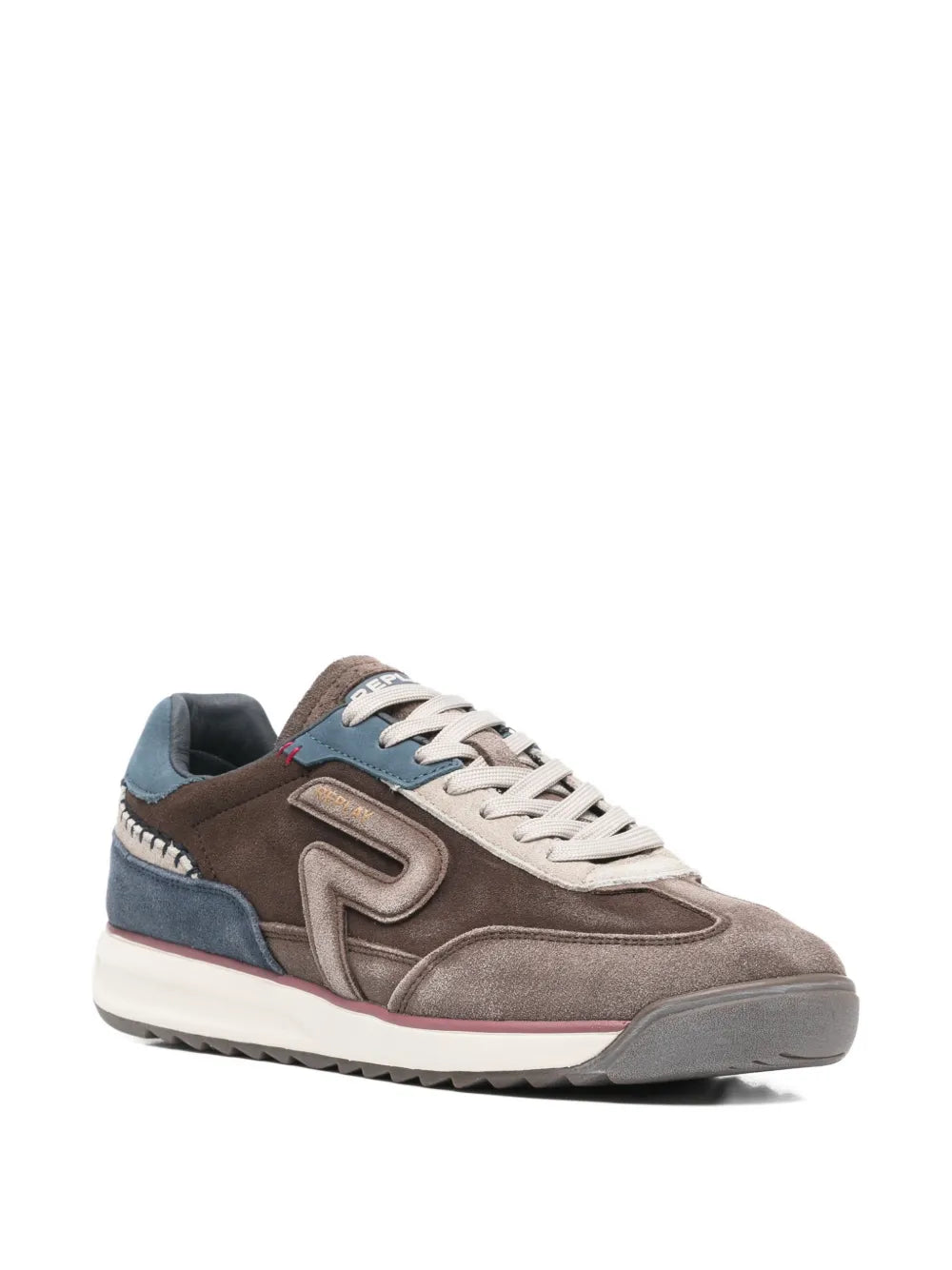 Replay Yard M Suede Sneakers