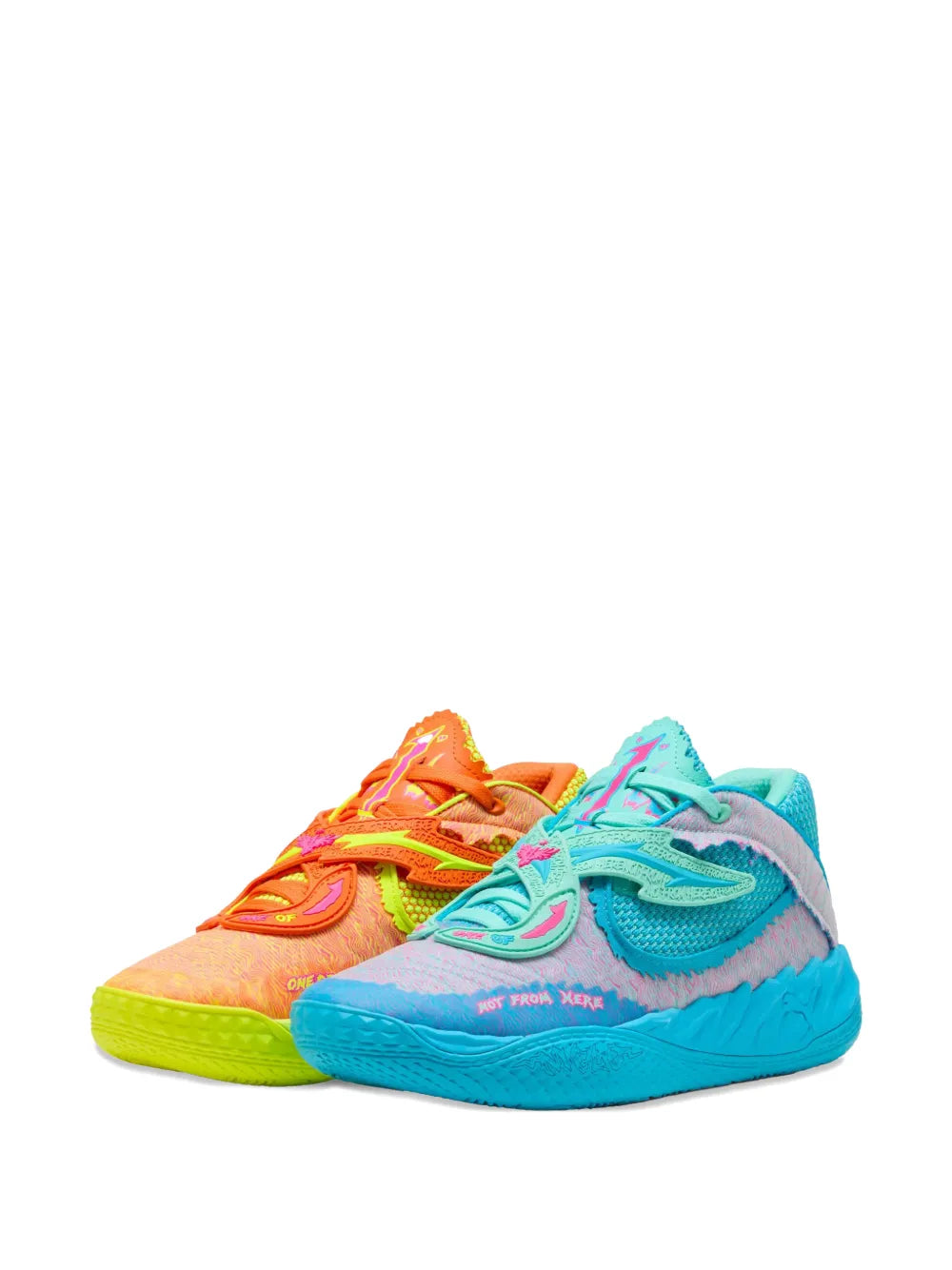 Puma Mb.05 Rick & Morty Low-Tops Sneakers