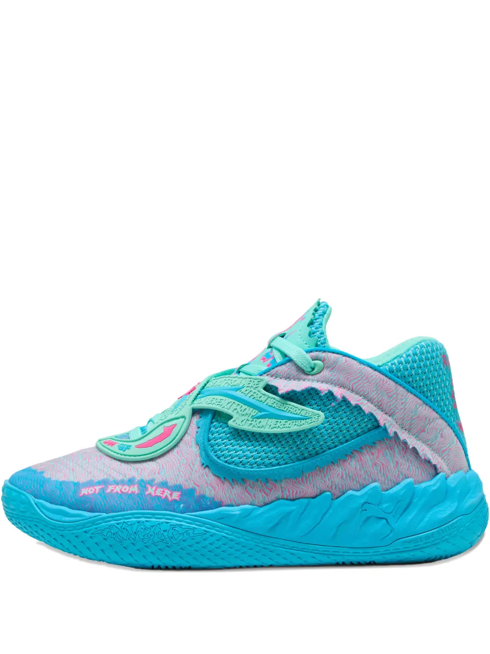 Puma Mb.05 Rick & Morty Low-Tops Sneakers