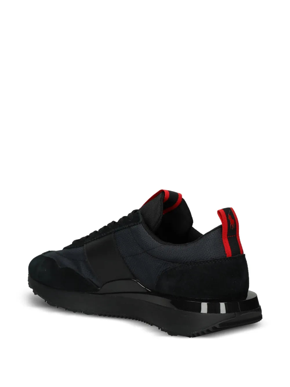 Polo Ralph Lauren Train 89 Logo-Embroidery Sneakers
