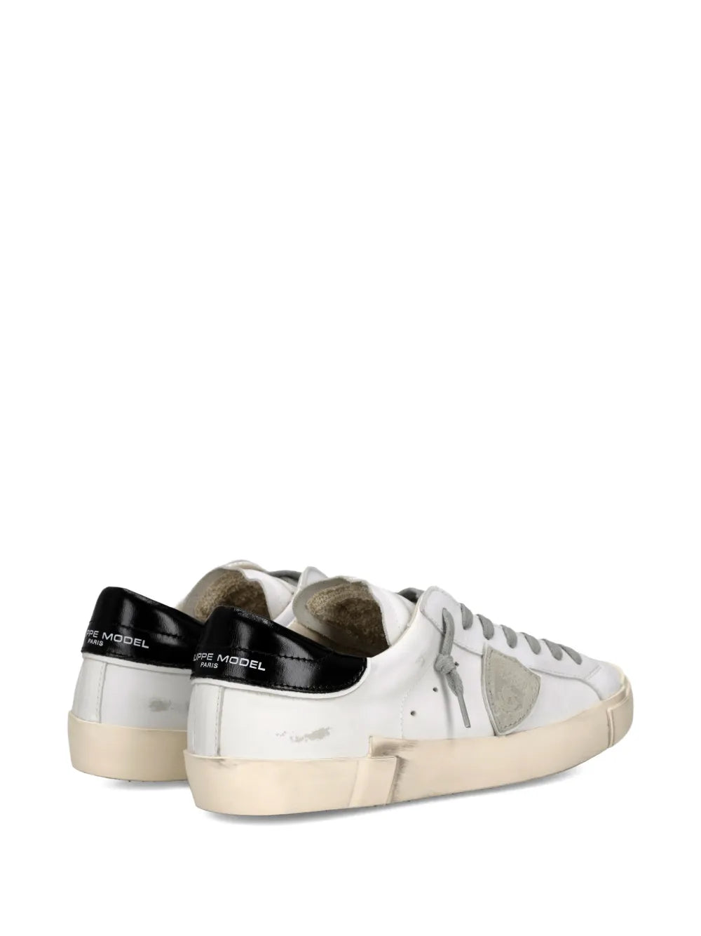 Philippe Model Paris Prsx Triangle-Patch Sneakers