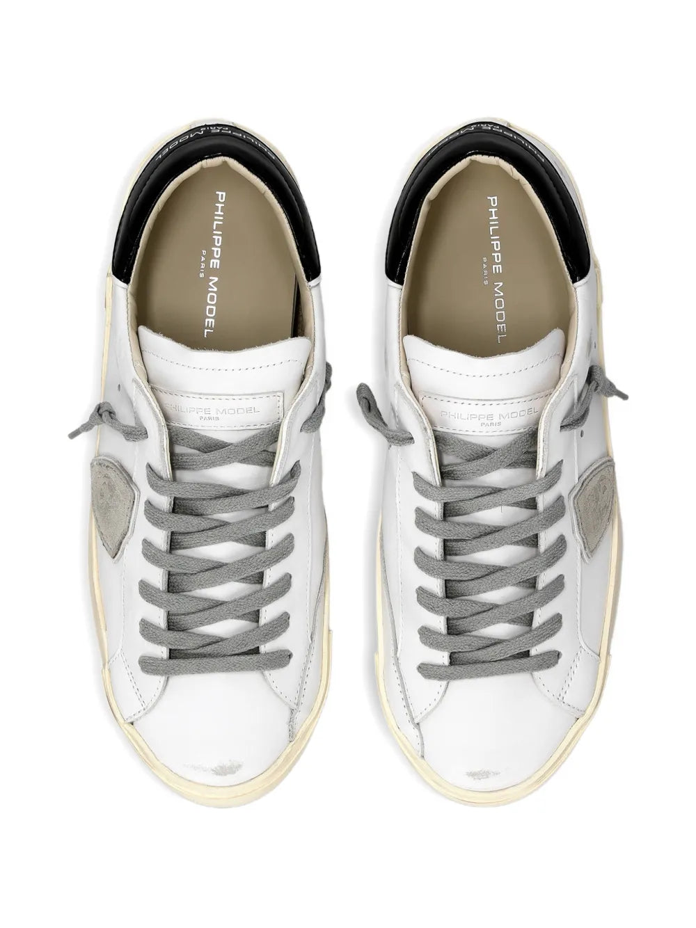 Philippe Model Paris Prsx Triangle-Patch Sneakers