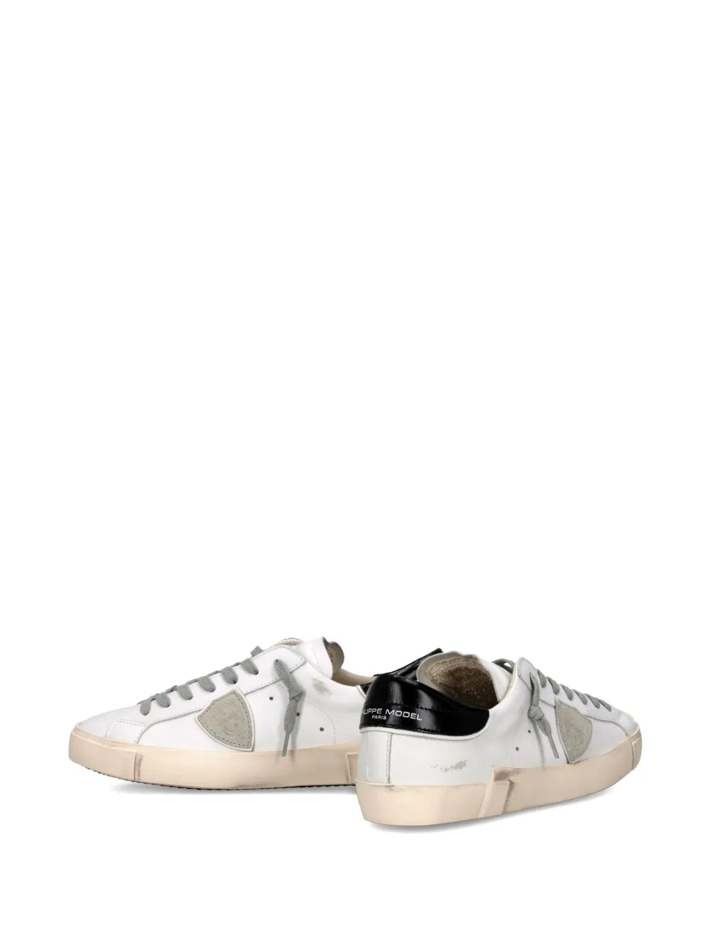 Philippe Model Paris Prsx Triangle-Patch Sneakers