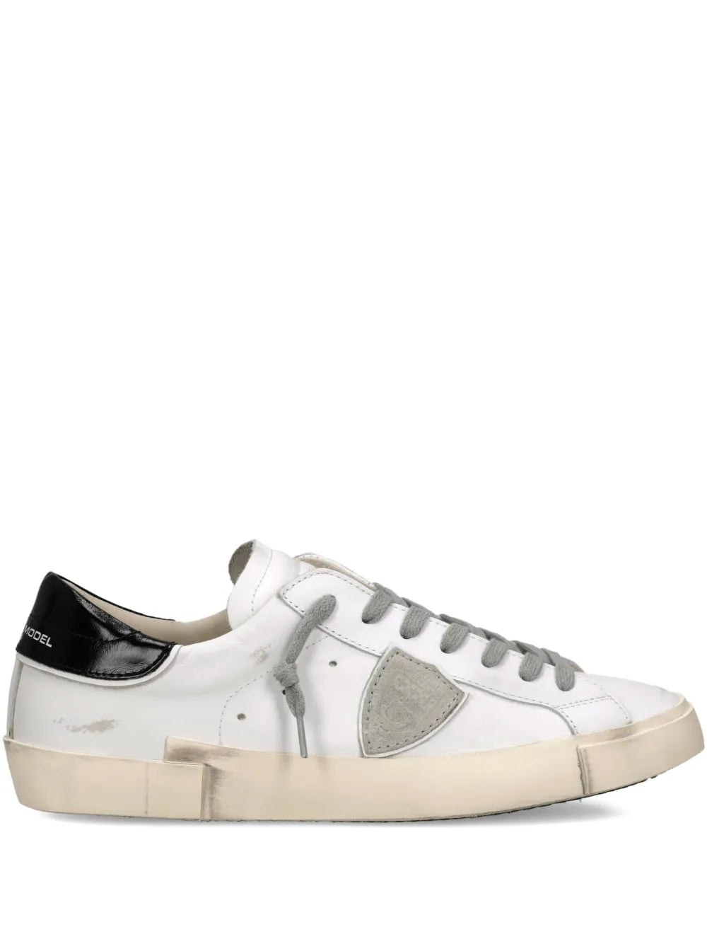 Philippe Model Paris Prsx Triangle-Patch Sneakers
