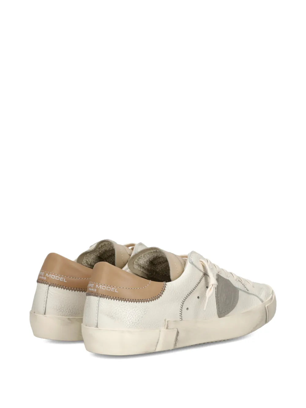 Philippe Model Paris Prsx Lace Up Trainers