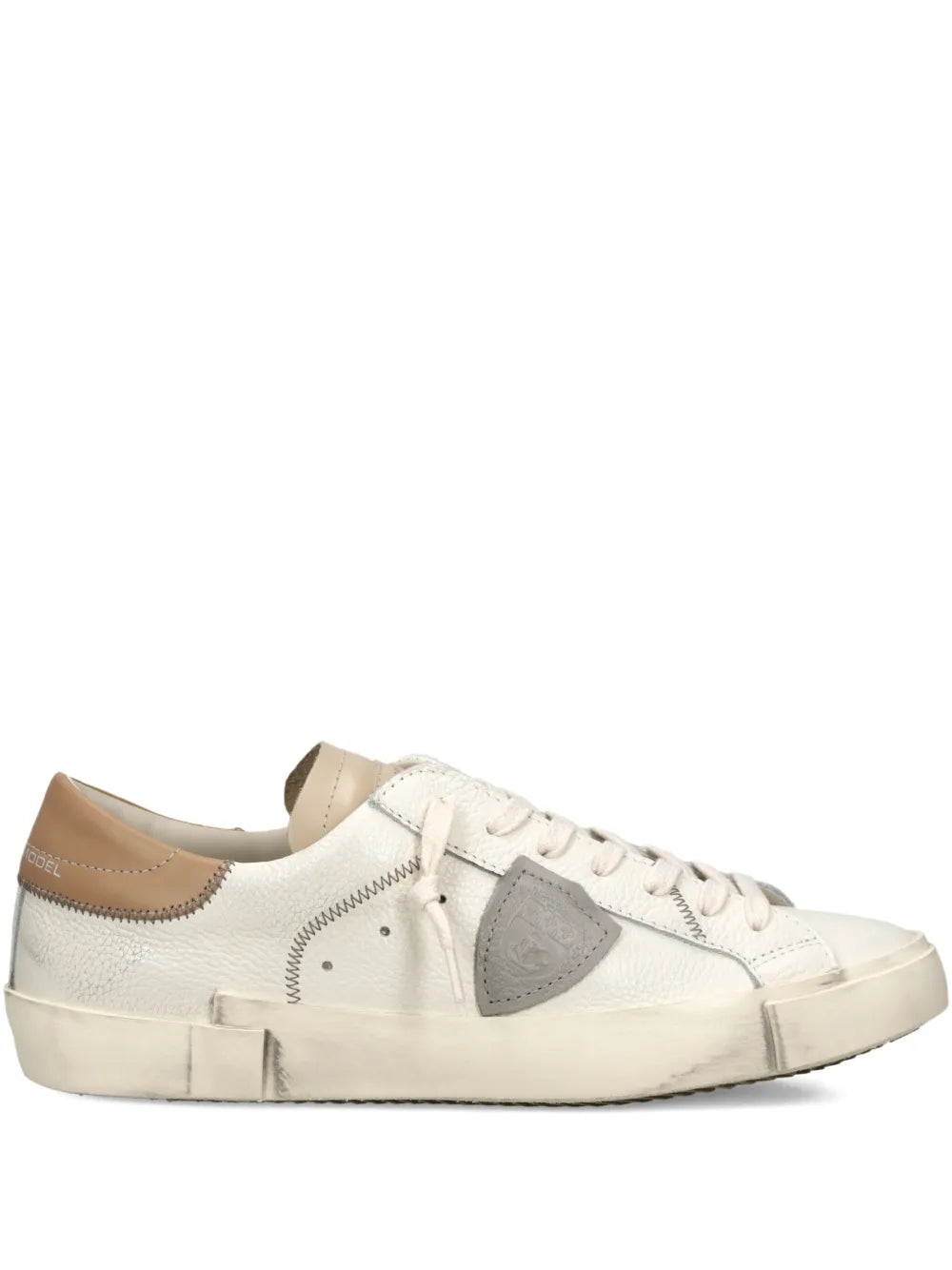 Philippe Model Paris Prsx Lace Up Trainers
