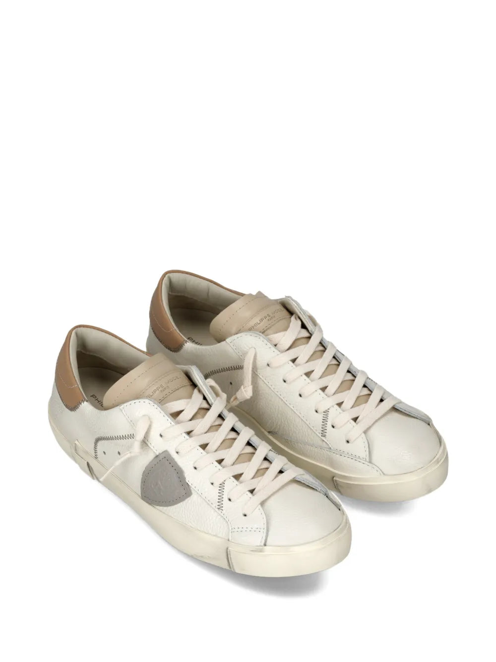 Philippe Model Paris Prsx Lace Up Trainers