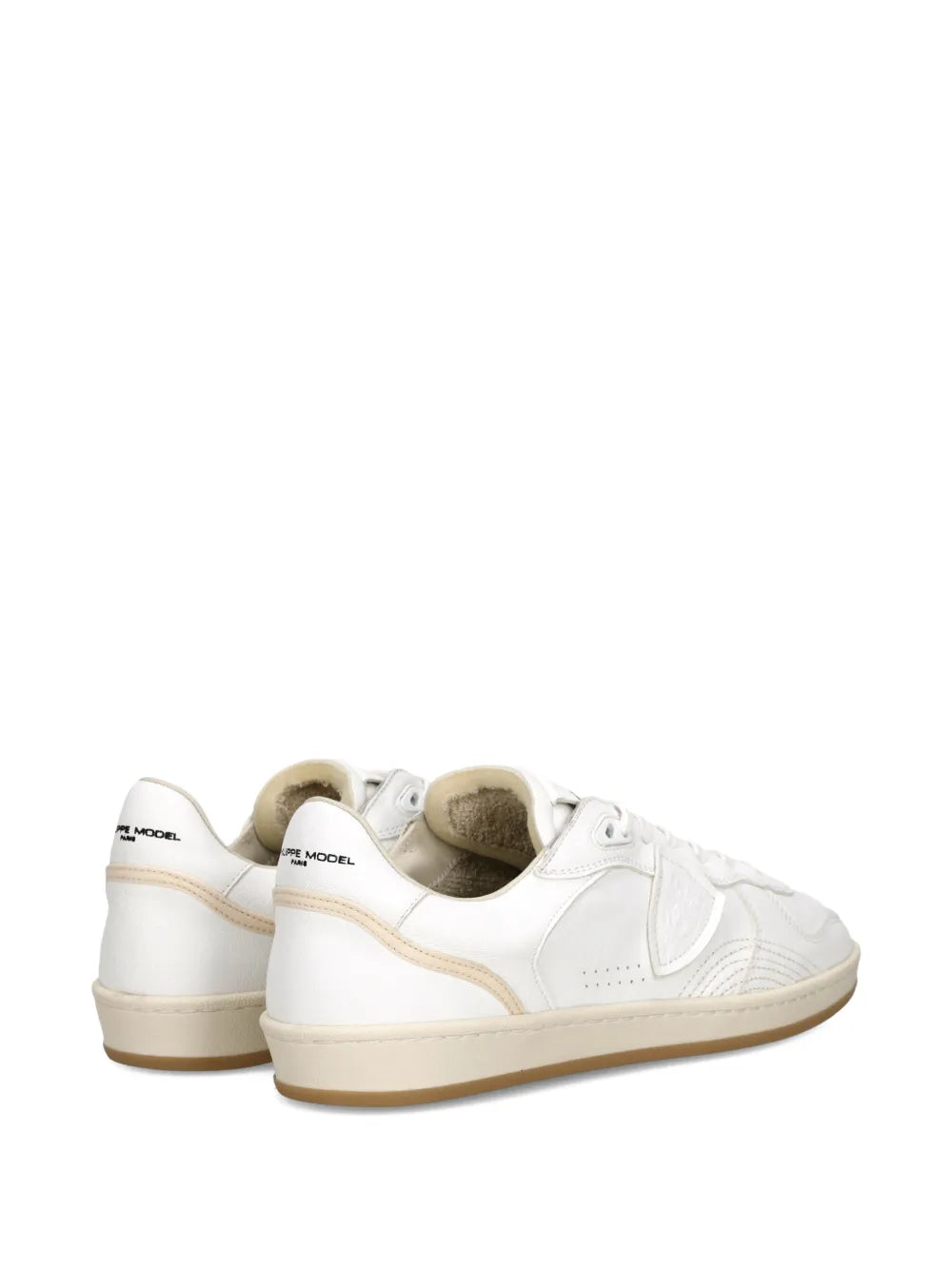 Philippe Model Paris Pgal Perforated Panel Trainers