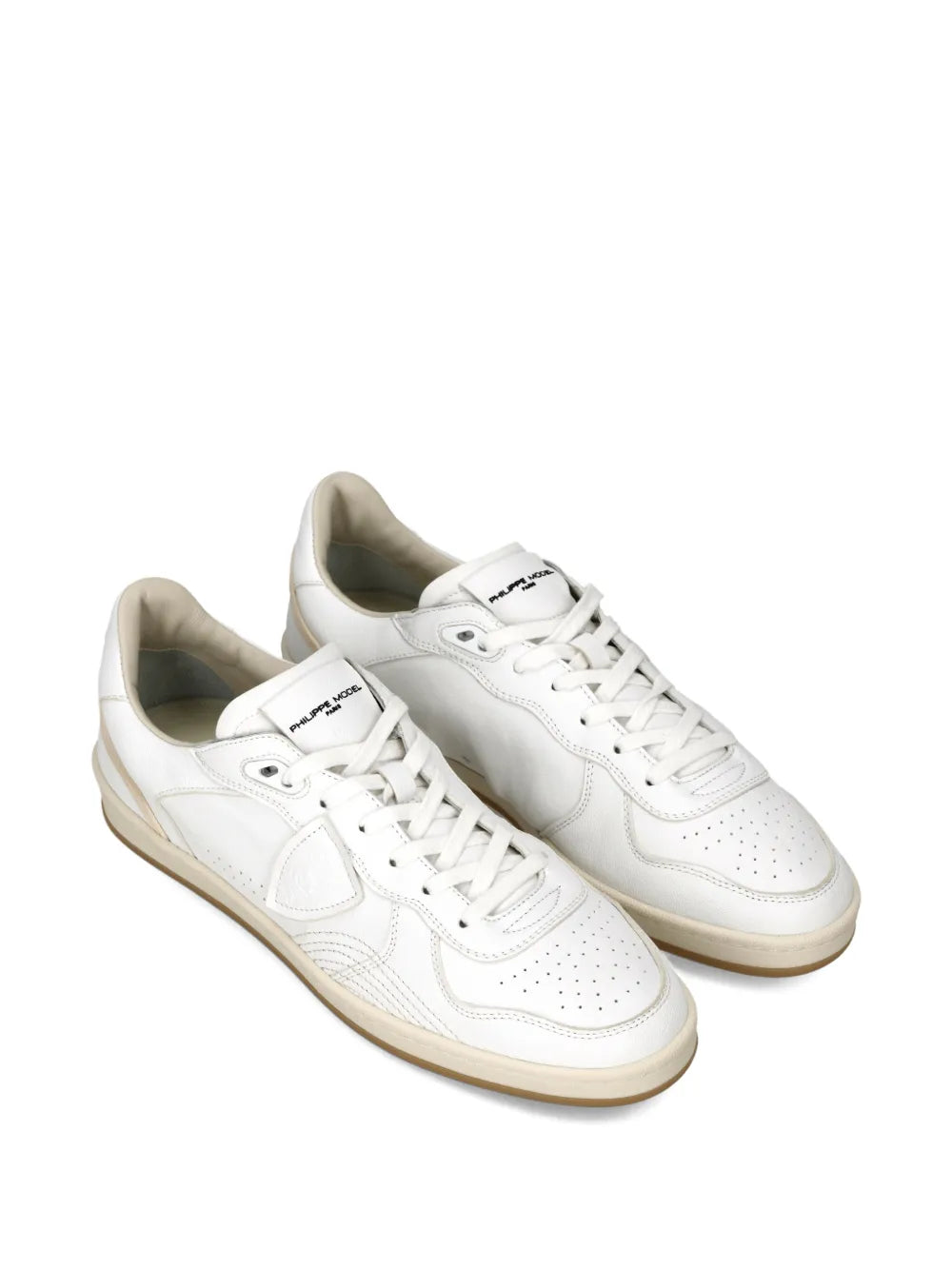 Philippe Model Paris Pgal Perforated Panel Trainers
