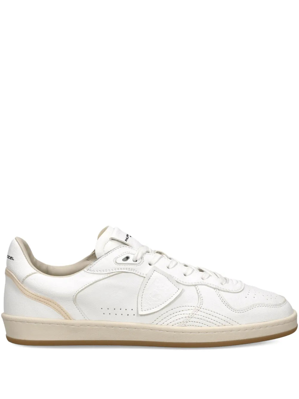 Philippe Model Paris Pgal Perforated Panel Trainers