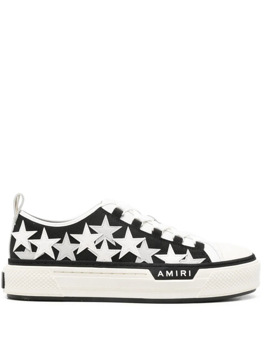 Amiri Stars Court Low Sneakers