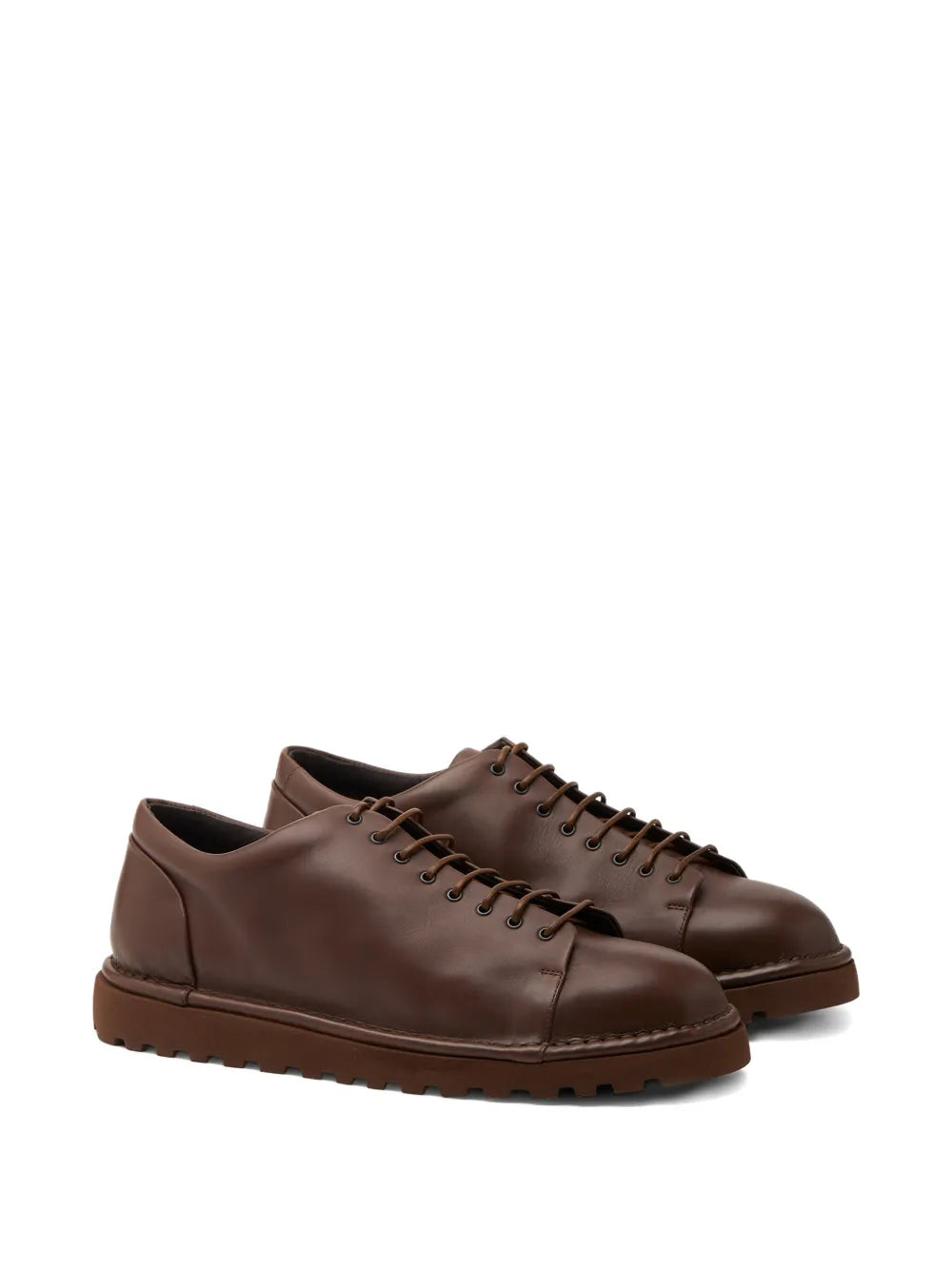 Mars l Pallottola Pomice Round-Toe Sneakers