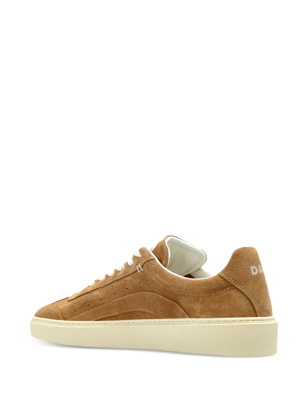 Dsquared2 Calf Suede Lace-Up Trainers