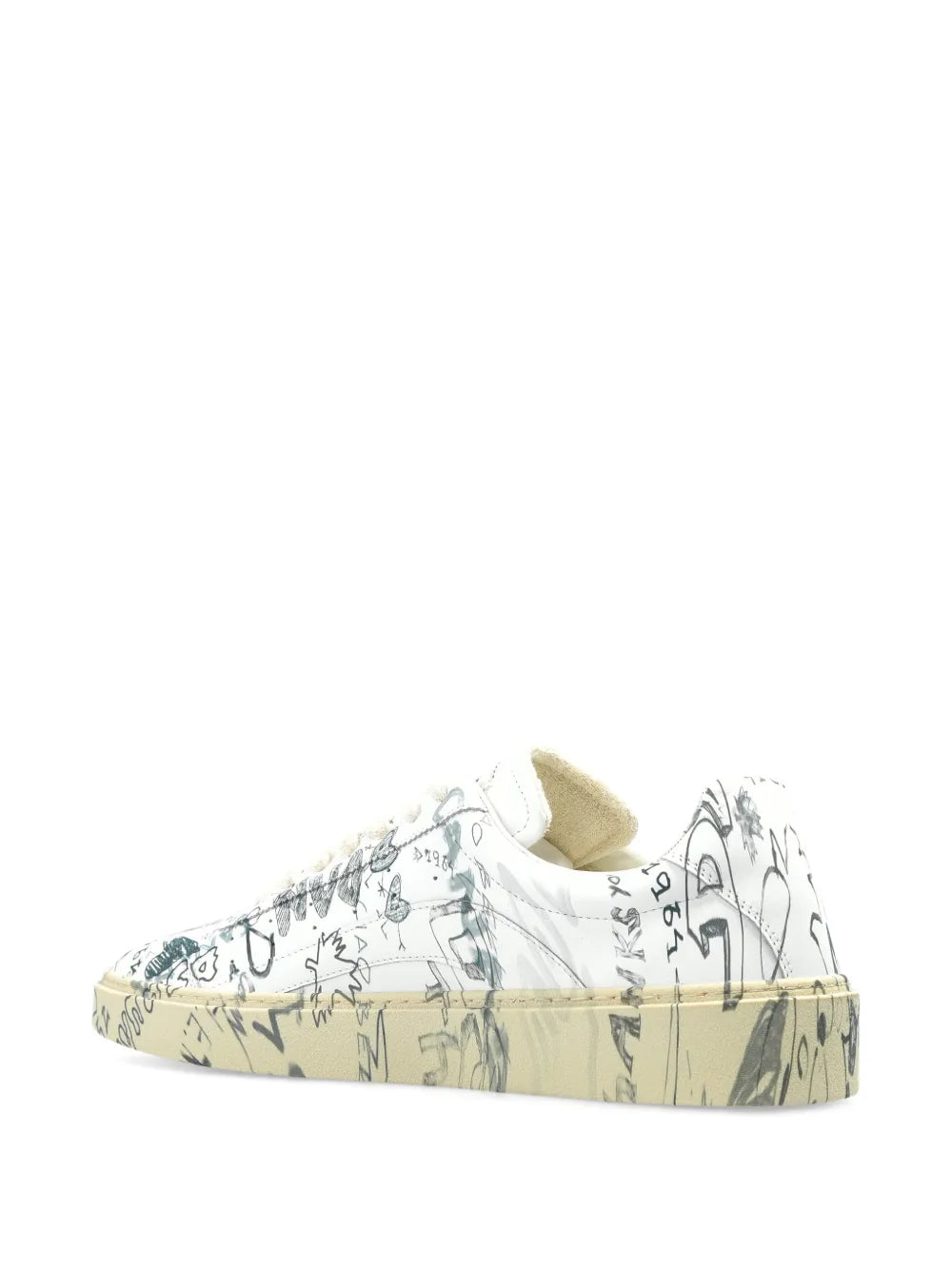 Dsquared2 Rider Low-Top Sneakers
