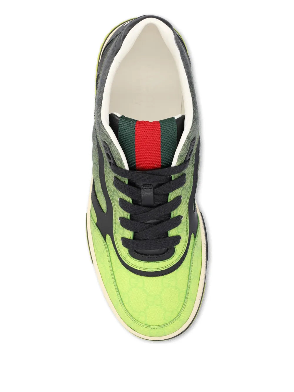 Gucci Re-Web Quilted Sneakers
