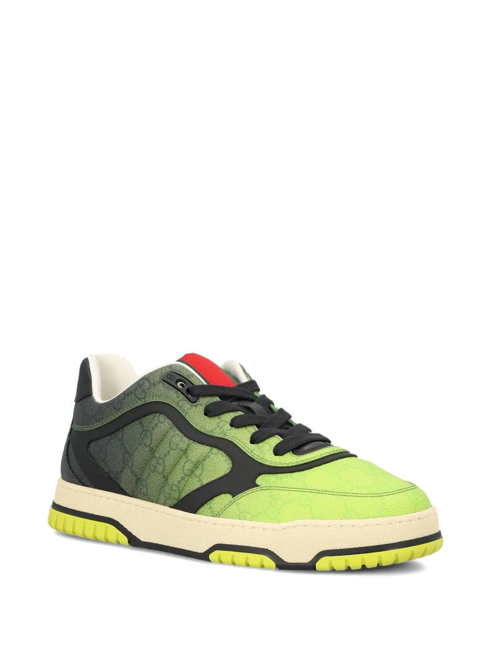 Gucci Re-Web Quilted Sneakers