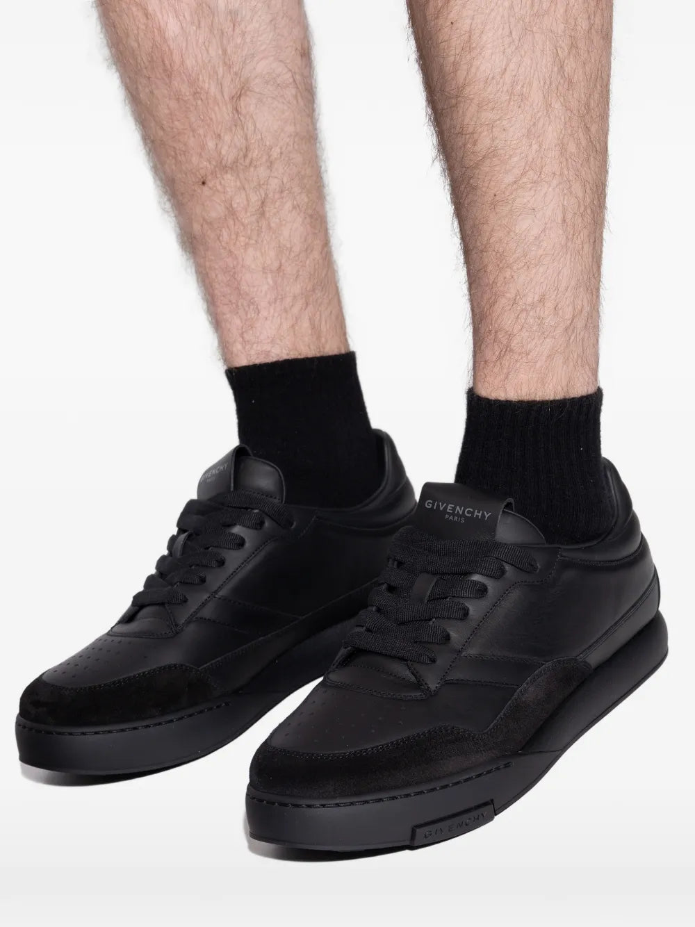 Givenchy Lace-Up Sneakers
