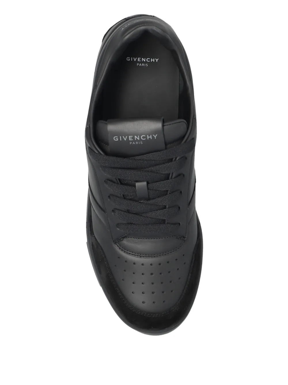 Givenchy Lace-Up Sneakers