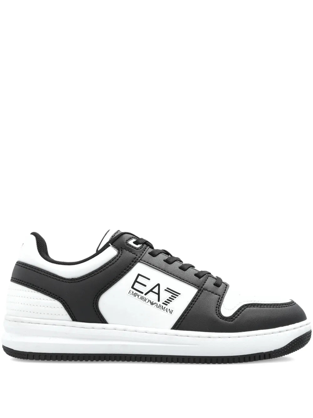 Ea7 Emporio Armani Slasher Logo Sneakers