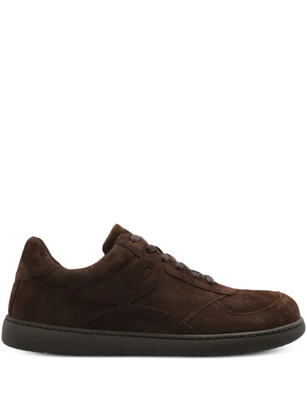 Loewe Jambo Lace-Up Sneakers