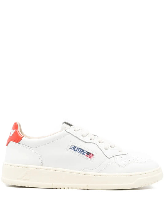 Autry Medalist Perforated Sneakers