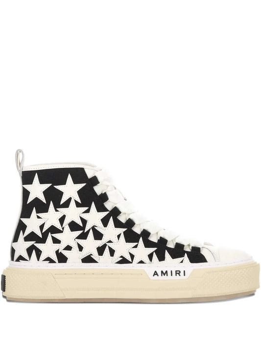 Amiri Stars Court Sneakers