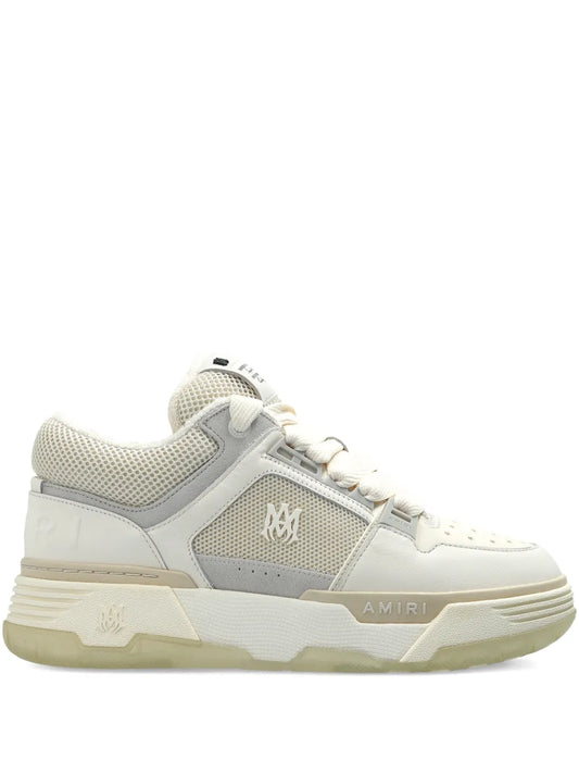 Amiri Ma-1 Logo Lettering Panelled Sneakers
