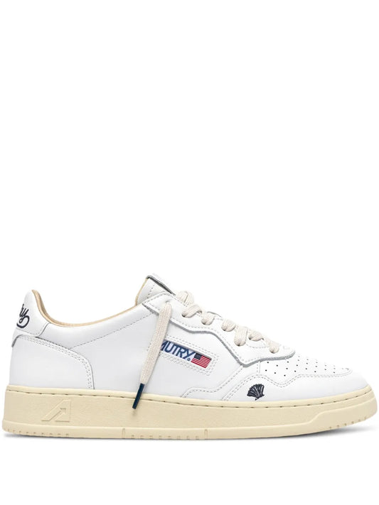 Autry Medalist Low-Tops Leather