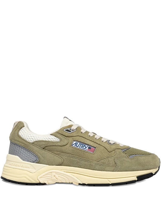 Autry Suede Sneakers