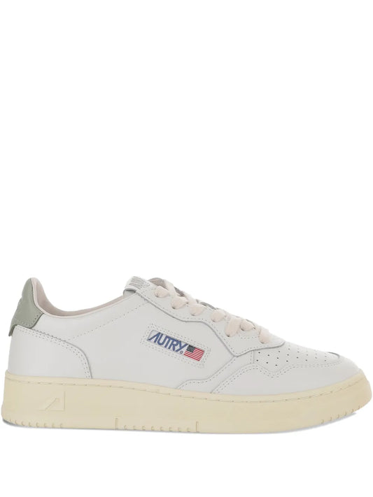 Autry Medalist Perforated Sneakers