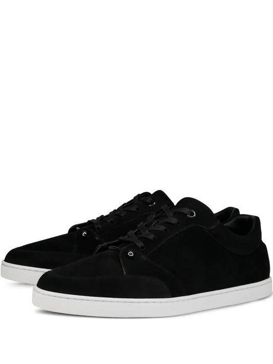 Christian Louboutin Chambelisneak Perforated Sneakers