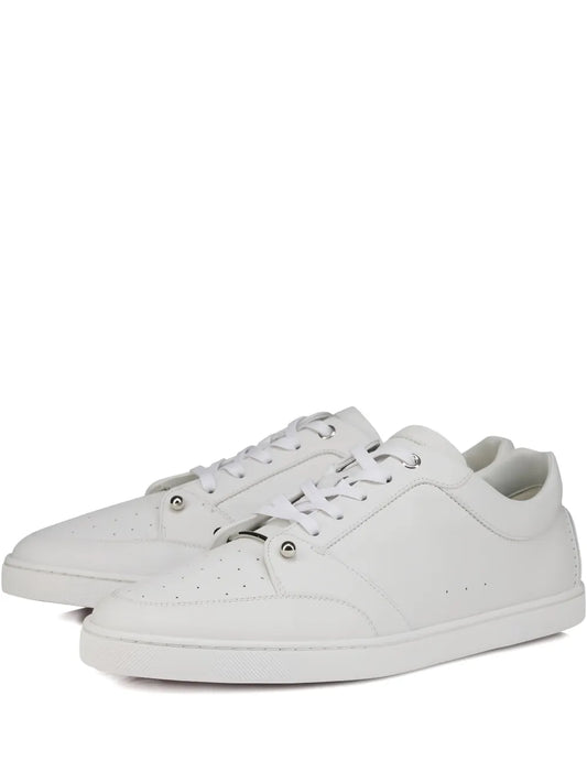 Christian Louboutin Perforated Chambelisneak Sneakers