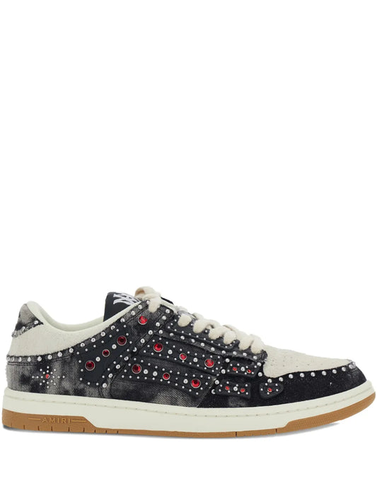 Amiri Studded Sneakers