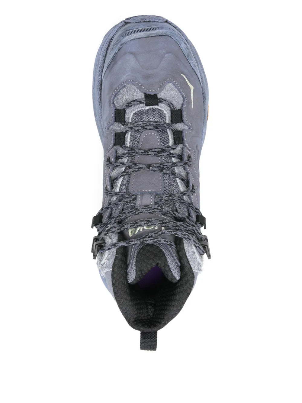 Hoka Elite Terrain System Kaha 3 Gtx Lace-Up Sneakers