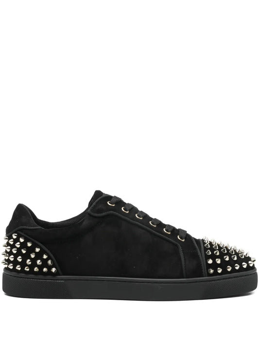 Christian Louboutin Spike-Studded Sneakers
