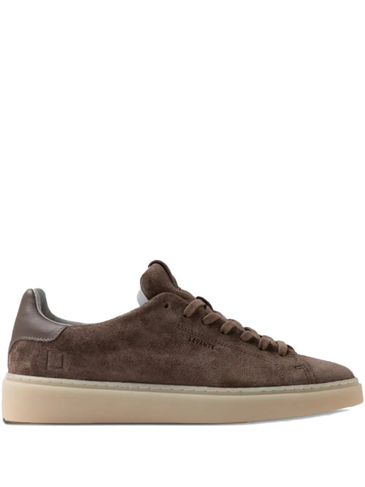 D.A.T.E. Lace Up Sneakers