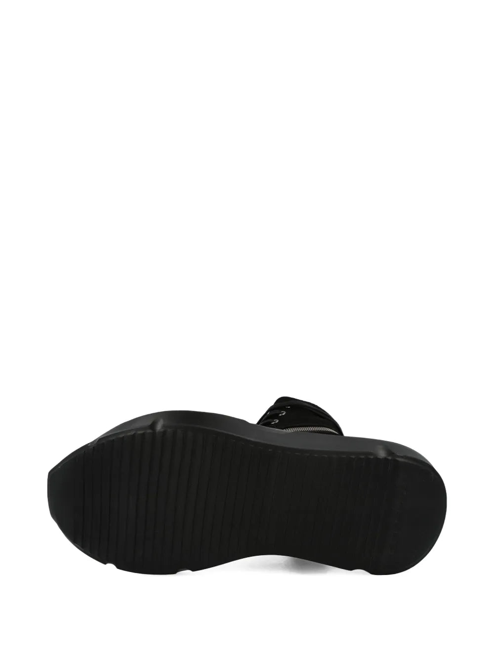 Rick Owens Drkshdw Abstract High-Top Sneakers