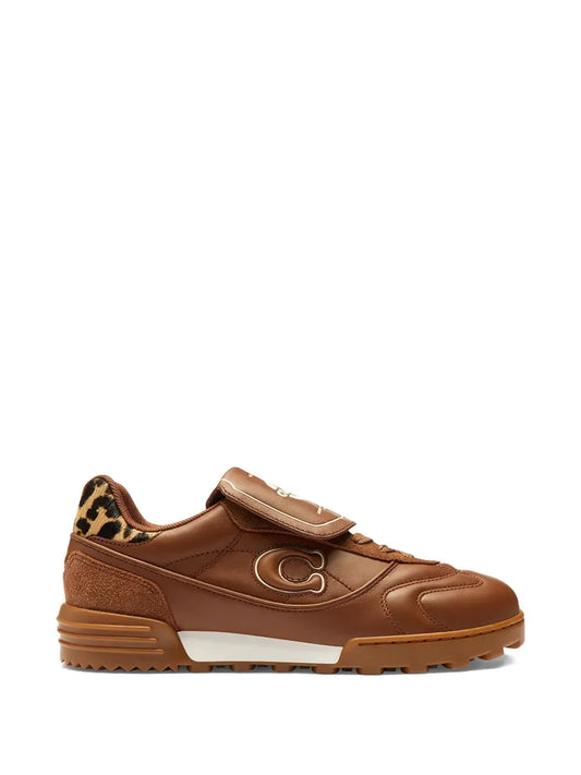 Coach Logo-Patch