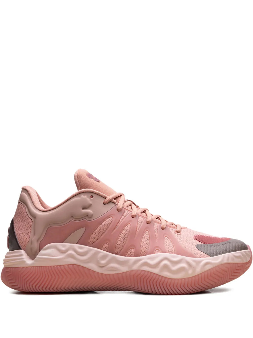 Puma Hali 1 Textured Basketball Sneakers
