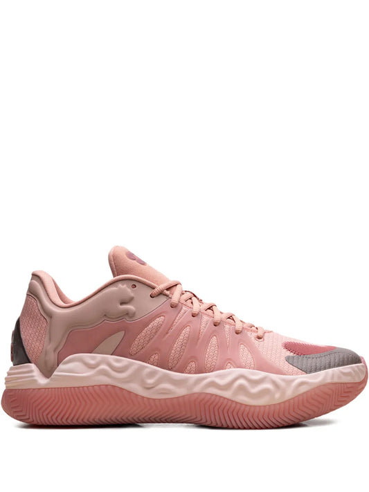 Puma Hali 1 Textured Basketball Sneakers