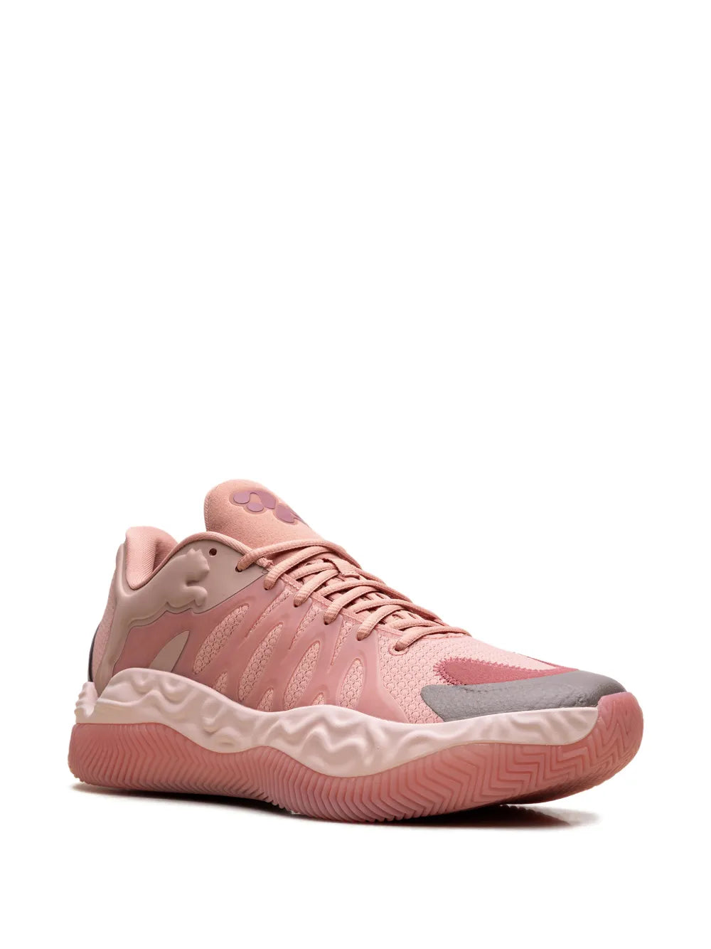 Puma Hali 1 Textured Basketball Sneakers